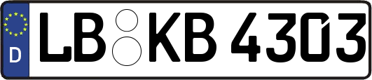 LB-KB4303