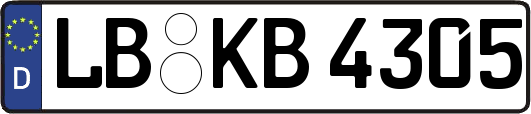 LB-KB4305