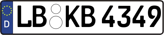 LB-KB4349