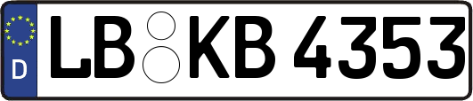 LB-KB4353
