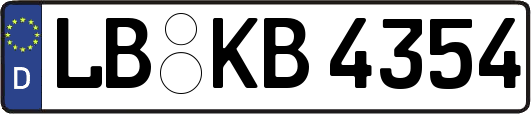 LB-KB4354