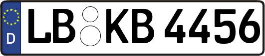 LB-KB4456