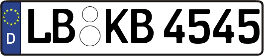 LB-KB4545