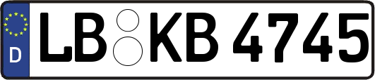 LB-KB4745