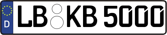 LB-KB5000