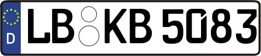 LB-KB5083
