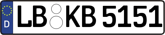 LB-KB5151