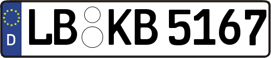 LB-KB5167
