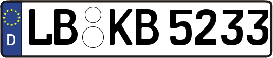 LB-KB5233