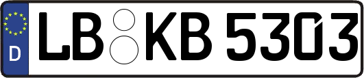 LB-KB5303