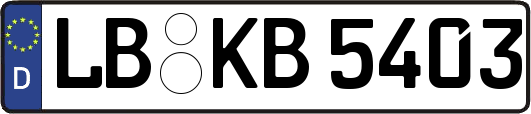 LB-KB5403