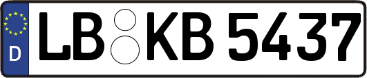LB-KB5437