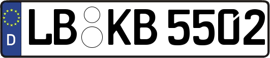 LB-KB5502