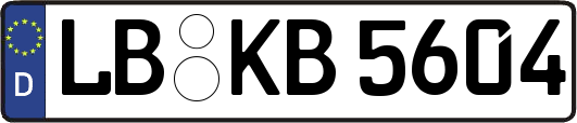 LB-KB5604