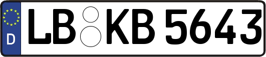 LB-KB5643
