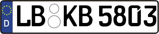 LB-KB5803