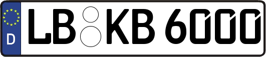 LB-KB6000