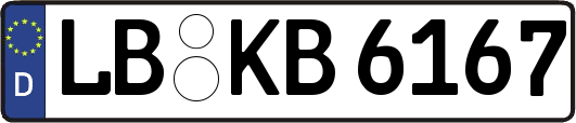 LB-KB6167