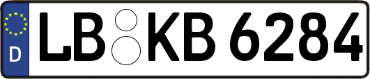 LB-KB6284