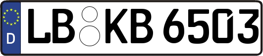 LB-KB6503