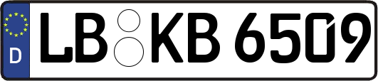 LB-KB6509
