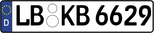 LB-KB6629