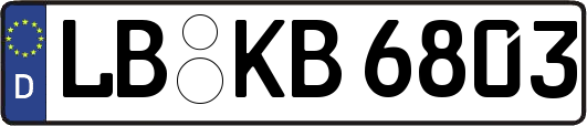 LB-KB6803