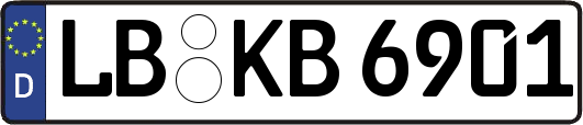 LB-KB6901