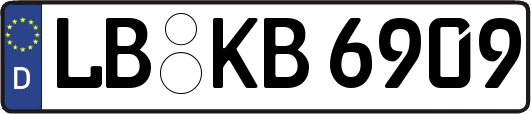 LB-KB6909