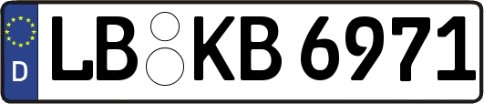 LB-KB6971