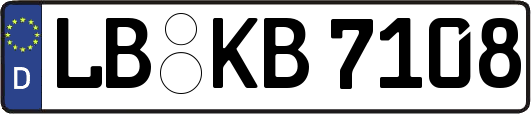 LB-KB7108