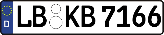 LB-KB7166
