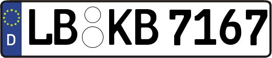 LB-KB7167