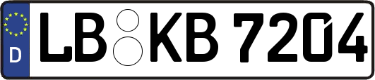 LB-KB7204