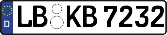 LB-KB7232