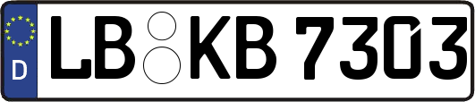 LB-KB7303