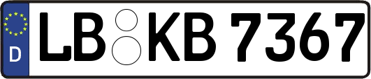 LB-KB7367