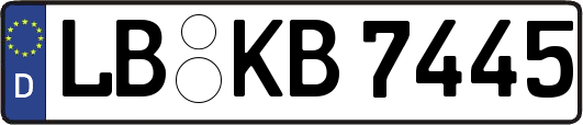 LB-KB7445