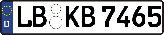 LB-KB7465
