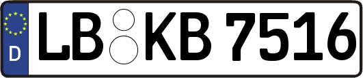 LB-KB7516
