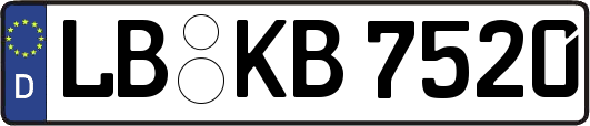 LB-KB7520