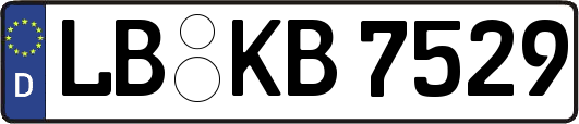 LB-KB7529
