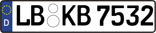 LB-KB7532