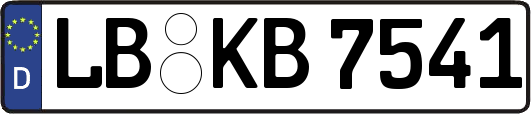 LB-KB7541