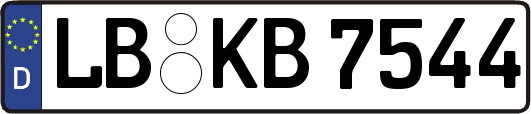 LB-KB7544