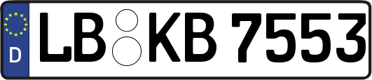 LB-KB7553