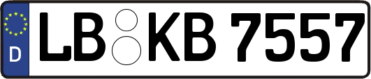 LB-KB7557