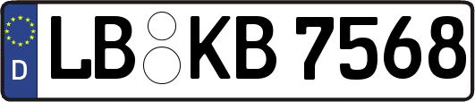 LB-KB7568