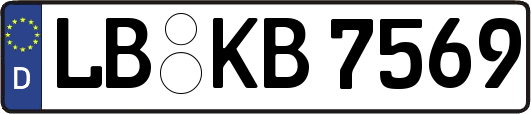 LB-KB7569