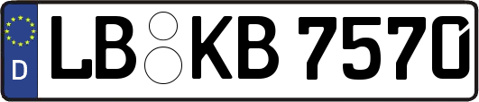LB-KB7570